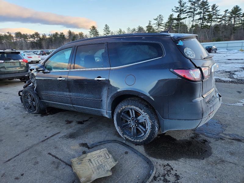 Photo 2 from auction – 2017 CHEVROLET TRAVERSE L with VIN 1GNKRGKD9HJ167705