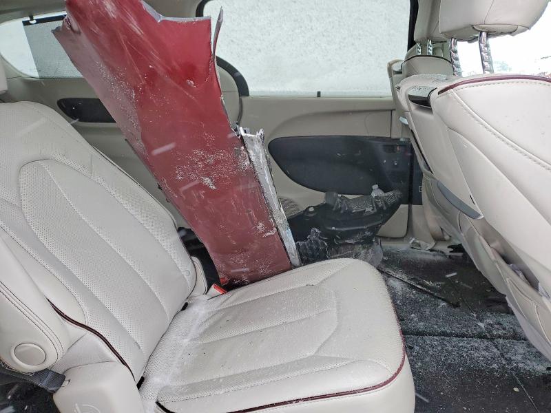 Photo 11 from auction – 2020 CHRYSLER PACIFICA with VIN 2C4RC1GG2LR258747