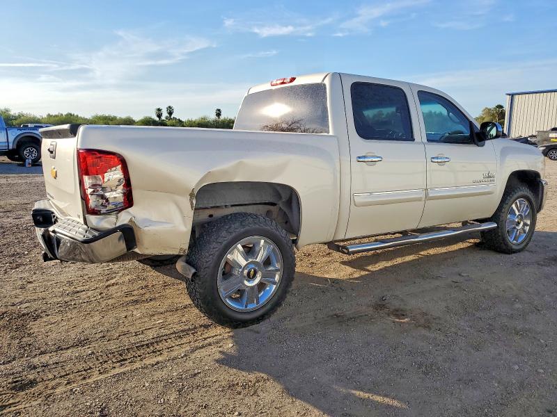 Photo 3 from auction – 2013 CHEVROLET SILVERADO with VIN 3GCPCSE05DG220021
