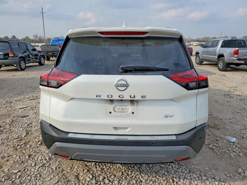 Photo 6 from auction – 2023 NISSAN ROGUE SV with VIN 5N1BT3BAXPC809808