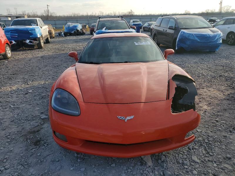 Photo 5 from auction – 2012 CHEVROLET CORVETTE with VIN 1G1YE2DW0C5108522