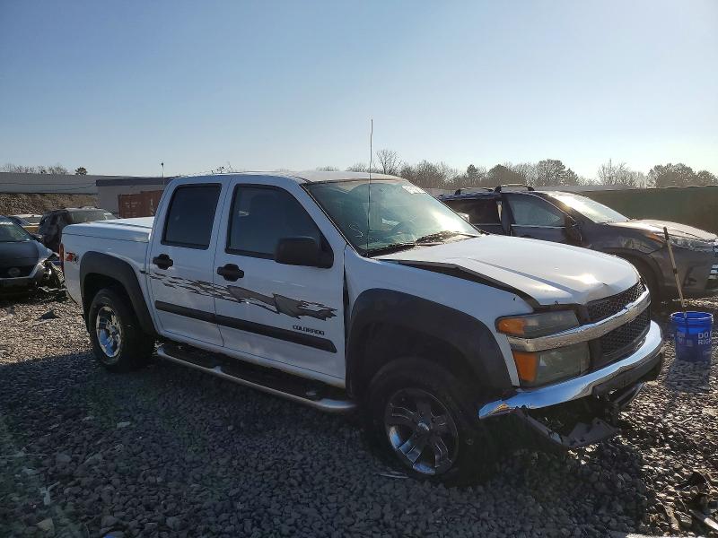 Photo 4 from auction – 2004 CHEVROLET COLORADO with VIN 1GCDT136748133487