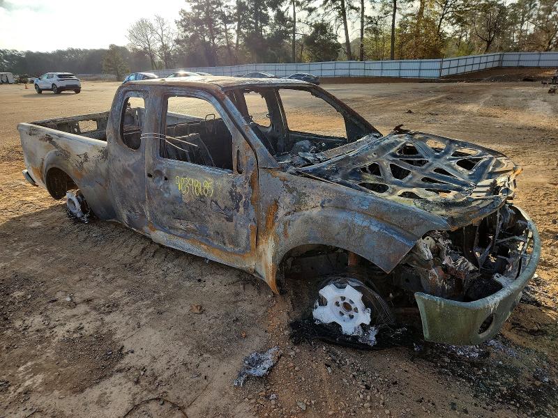 Photo 4 from auction – 2007 NISSAN FRONTIER K with VIN 1N6AD06U67C423027