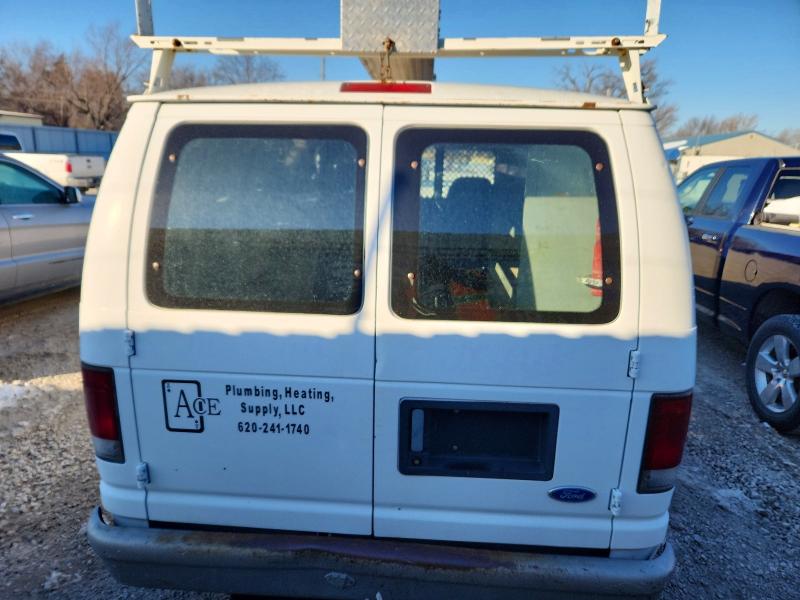 Photo 6 from auction – 1995 FORD ECONOLINE with VIN 1FTHE24Y2SHB16045