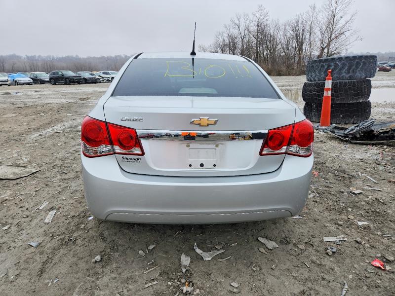 Photo 6 from auction – 2012 CHEVROLET CRUZE LS with VIN 1G1PC5SH0C7349640