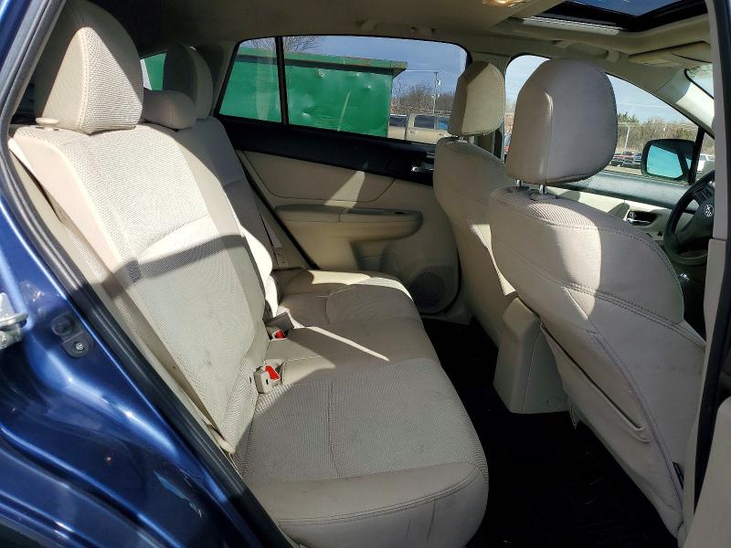 Photo 11 from auction – 2013 SUBARU XV CROSSTR with VIN JF2GPAVC3D2877970