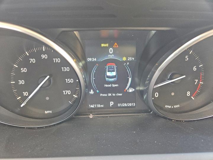 Photo 8 from auction – 2016 LAND ROVER RANGE ROVE with VIN SALWR2PF4GA120208