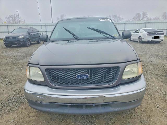 Photo 5 from auction – 2003 FORD F150 with VIN 1FTRX17273NB85302