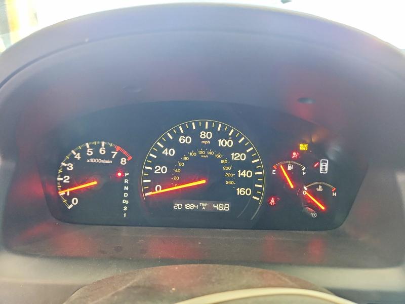 Photo 9 from auction – 2004 HONDA ACCORD with VIN 1HGCM66564A077156
