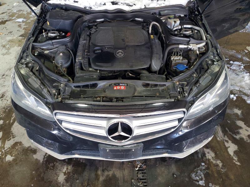 Photo 11 from auction – 2014 MERCEDES-BENZ E 350 4MAT with VIN WDDHF8JB2EA998787