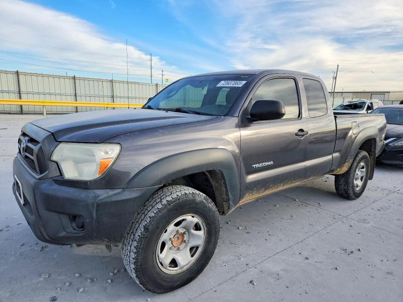 Photo 1 from auction – 2012 TOYOTA TACOMA PRE with VIN 5TFTX4GN6CX007693