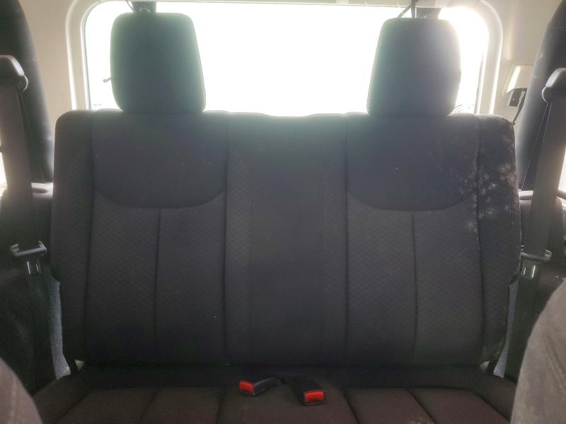 Photo 10 from auction – 2013 JEEP WRANGLER with VIN 1C4AJWAG0DL618634