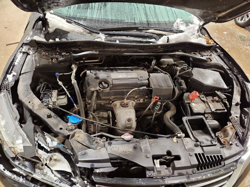 Photo 11 from auction – 2014 HONDA ACCORD SPO with VIN 1HGCR2F54EA060240