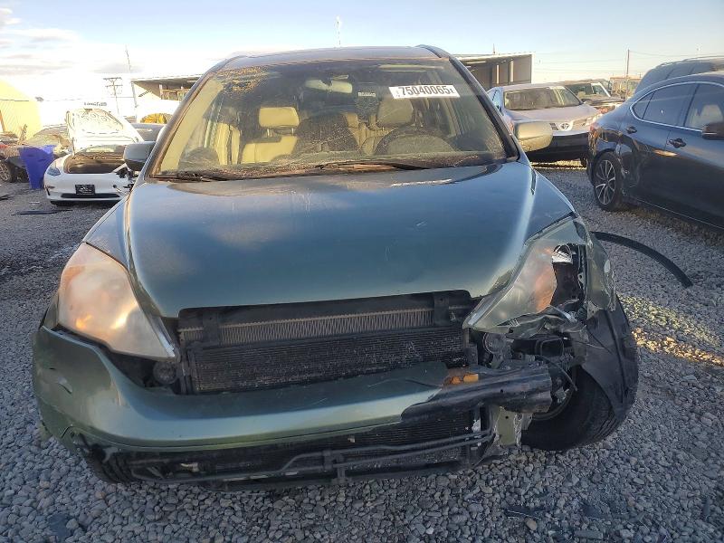 Photo 5 from auction – 2008 HONDA CR-V with VIN 5J6RE48798L034718