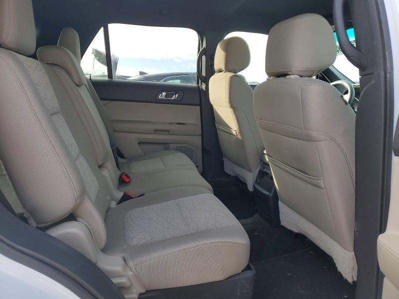 Photo 11 from auction – 2015 FORD EXPLORER with VIN 1FM5K8B86FGB61630