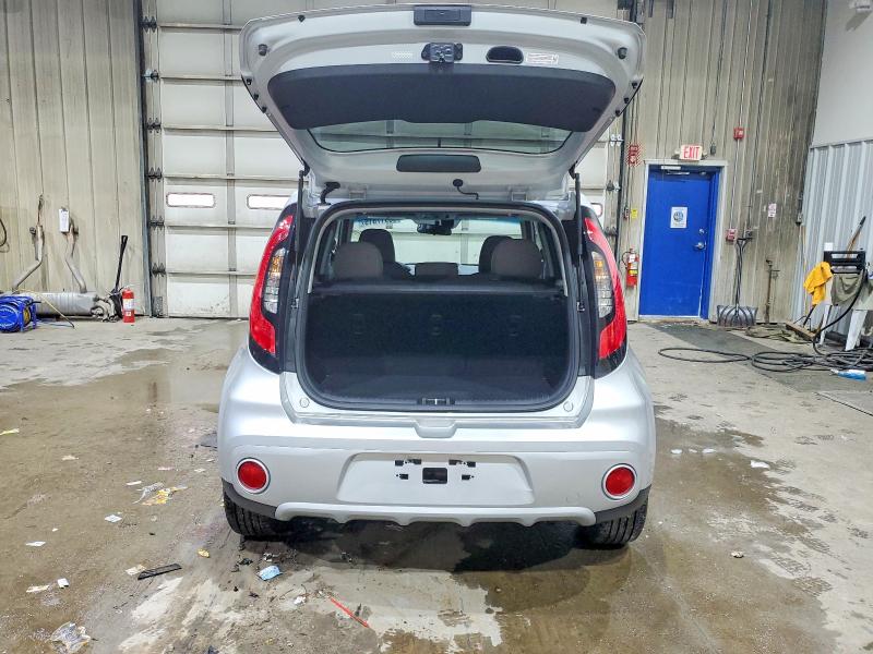 Photo 6 from auction – 2019 KIA SOUL + with VIN KNDJP3A51K7005620