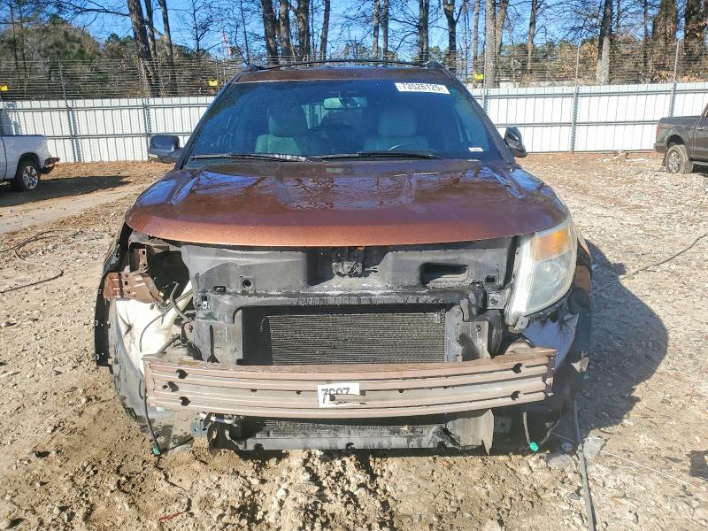 Photo 5 from auction – 2012 FORD EXPLORER X with VIN 1FMHK7D86CGA98254