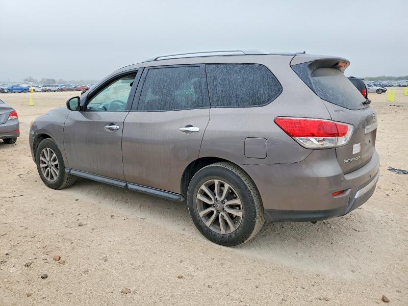 Photo 2 from auction – 2014 NISSAN PATHFINDER with VIN 5N1AR2MN9EC658509