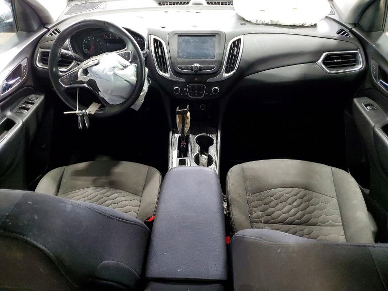 Photo 8 from auction – 2018 CHEVROLET EQUINOX with VIN 3GNAXSEV7JS525090