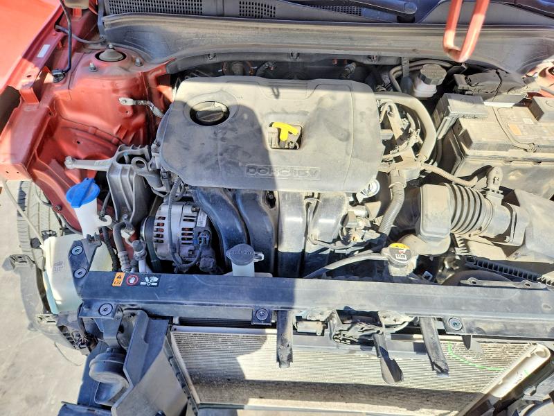 Photo 11 from auction – 2022 KIA FORTE FE with VIN 3KPF24AD9NE486562