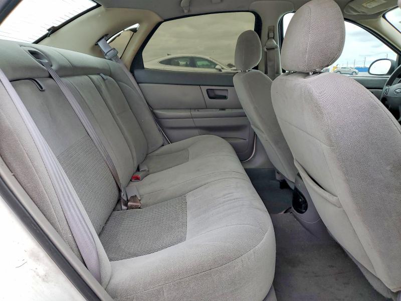 Photo 10 from auction – 2003 FORD TAURUS SES with VIN 1FAFP55283A227180