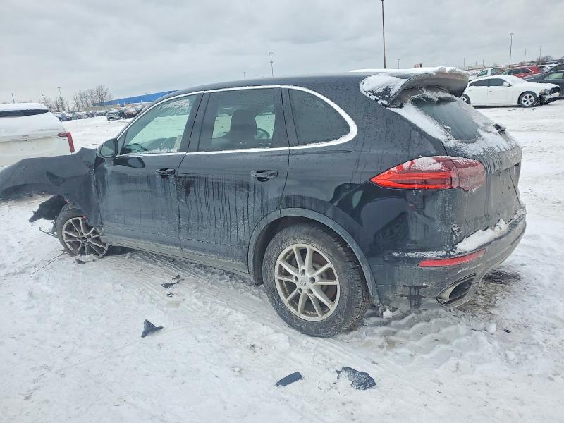 Photo 2 from auction – 2016 PORSCHE CAYENNE with VIN WP1AA2A28GKA11841