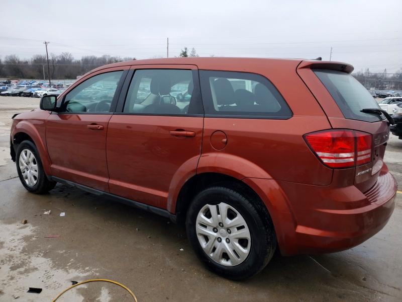 Photo 2 from auction – 2014 DODGE JOURNEY SE with VIN 3C4PDCAB4ET264496