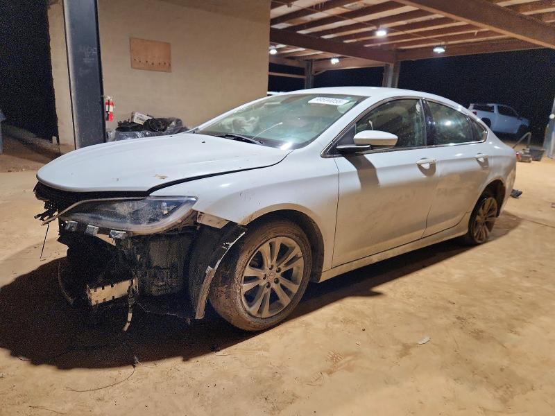 CHRYSLER 200 LIMITE 2015 with VIN 1C3CCCAB8FN751160 - Photo from auction