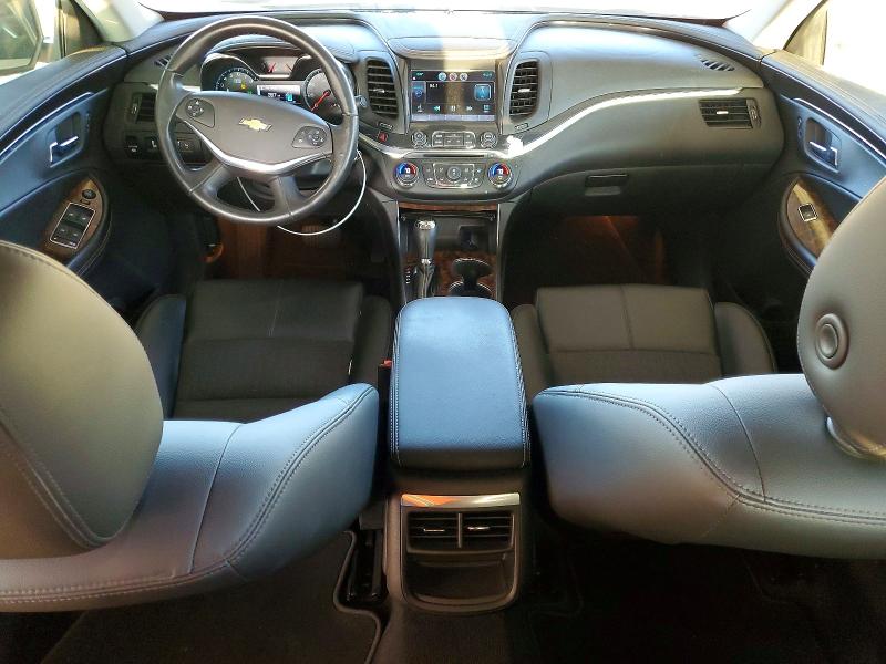 Photo 8 from auction – 2015 CHEVROLET IMPALA LT with VIN 1G1125S32FU111159