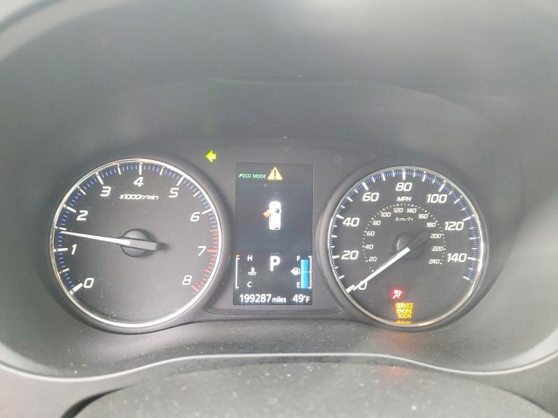 Photo 9 from auction – 2019 MITSUBISHI OUTLANDER with VIN JA4AD2A33KZ016957
