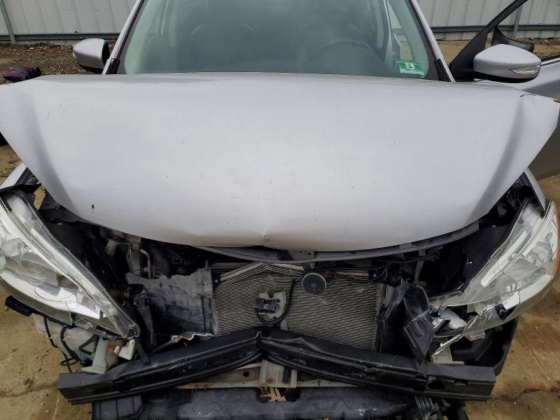 Photo 11 from auction – 2013 NISSAN SENTRA S with VIN 3N1AB7AP9DL766260