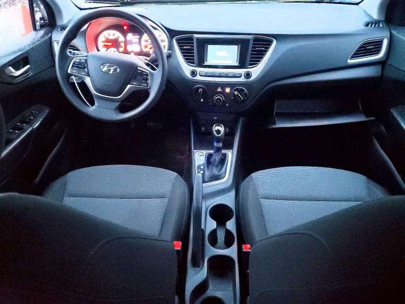 Photo 8 from auction – 2021 HYUNDAI ACCENT SE with VIN 3KPC24A66ME137569