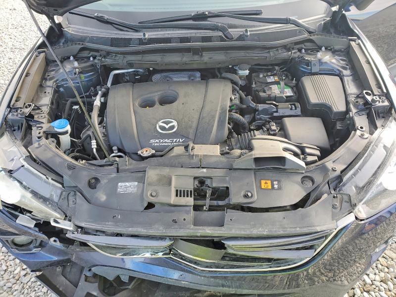 Photo 12 from auction – 2016 MAZDA CX-5 GT with VIN JM3KE4DY0G0751246