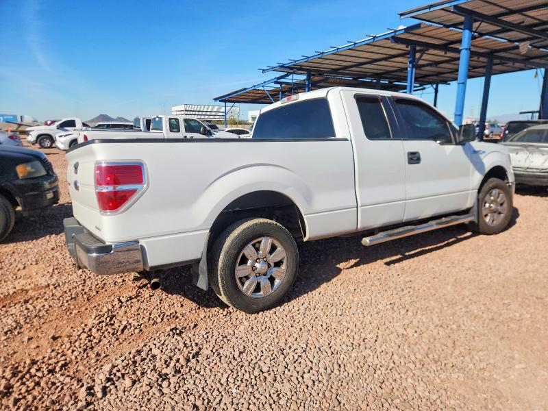 Photo 3 from auction – 2011 FORD F150 SUPER with VIN 1FTEX1CM3BFA45813