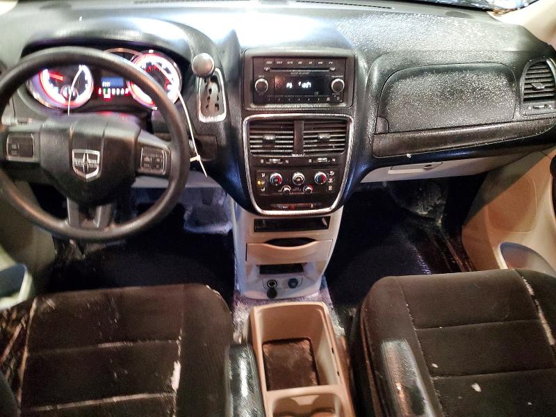 Photo 8 from auction – 2012 DODGE GRAND CARA with VIN 2C4RDGBG1CR351573