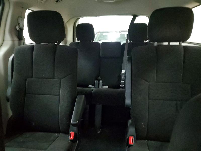 Photo 10 from auction – 2013 CHRYSLER TOWN & COU with VIN 2C4RC1BG7DR547860