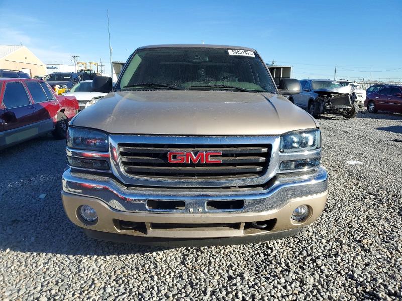 Photo 5 from auction – 2006 GMC NEW SIERRA with VIN 2GTEK13T961185464