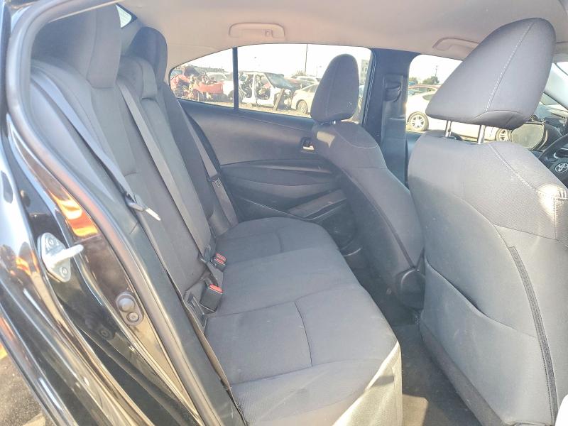 Photo 10 from auction – 2021 TOYOTA COROLLA with VIN 5YFEPMAE1MP185030