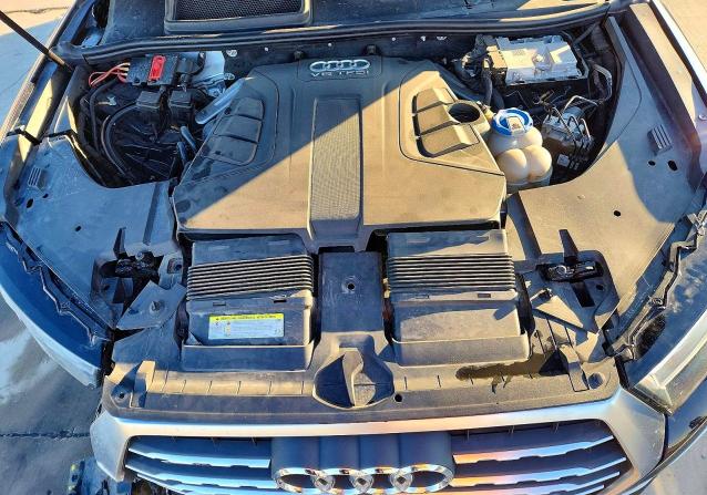Photo 12 from auction – 2017 AUDI Q7 with VIN WA1LAAF79HD033503