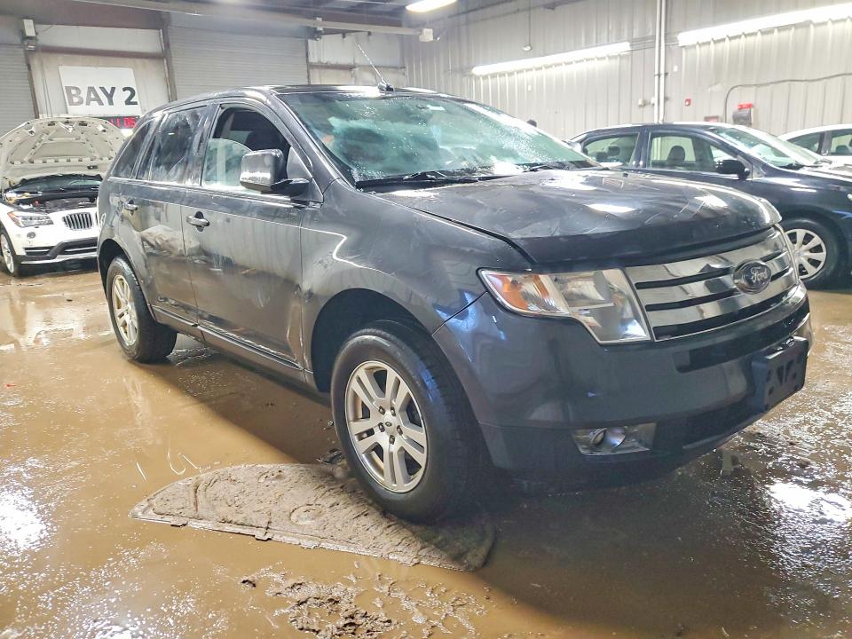 Photo 4 from auction – 2007 FORD EDGE SEL with VIN 2FMDK38C57BA98779