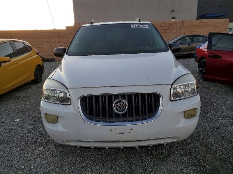 Photo 5 from auction – 2005 BUICK TERRAZA CX with VIN 5GADV33L95D294607