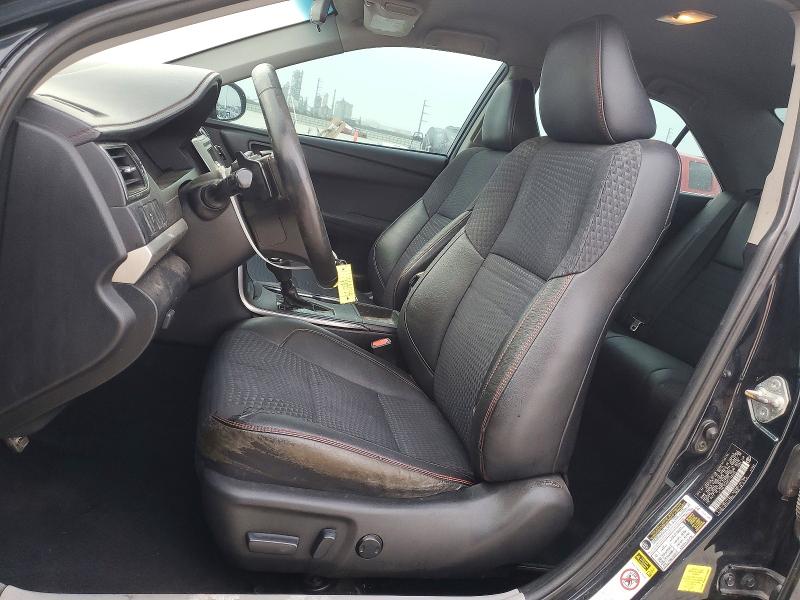 Photo 7 from auction – 2015 TOYOTA CAMRY with VIN 4T1BF1FK0FU102305