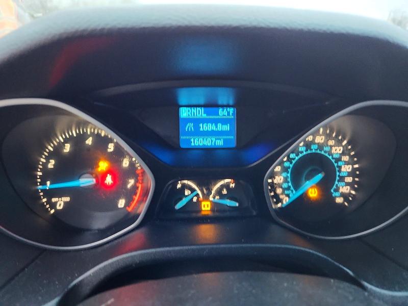 Photo 9 from auction – 2012 FORD FOCUS S with VIN 1FAHP3E20CL311009