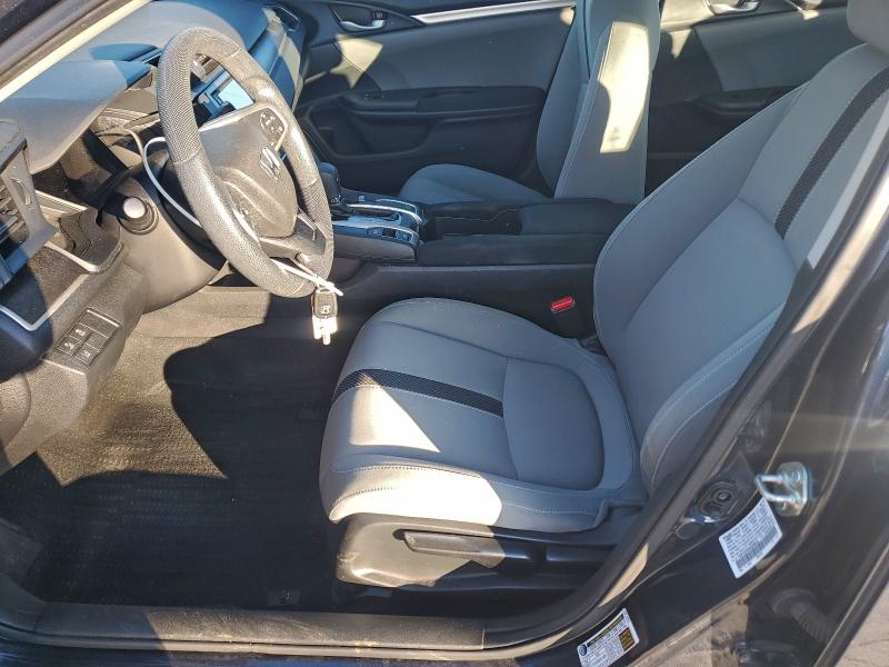 Photo 7 from auction – 2019 HONDA CIVIC LX with VIN 19XFC2F64KE048622