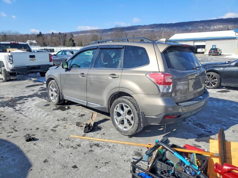 Photo 2 from auction – 2018 SUBARU FORESTER 2 with VIN JF2SJAWC6JH477551