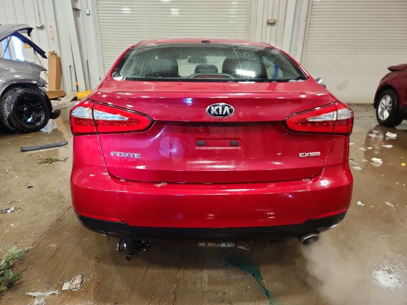 Photo 6 from auction – 2015 KIA FORTE with VIN KNAFZ4A86F5343173