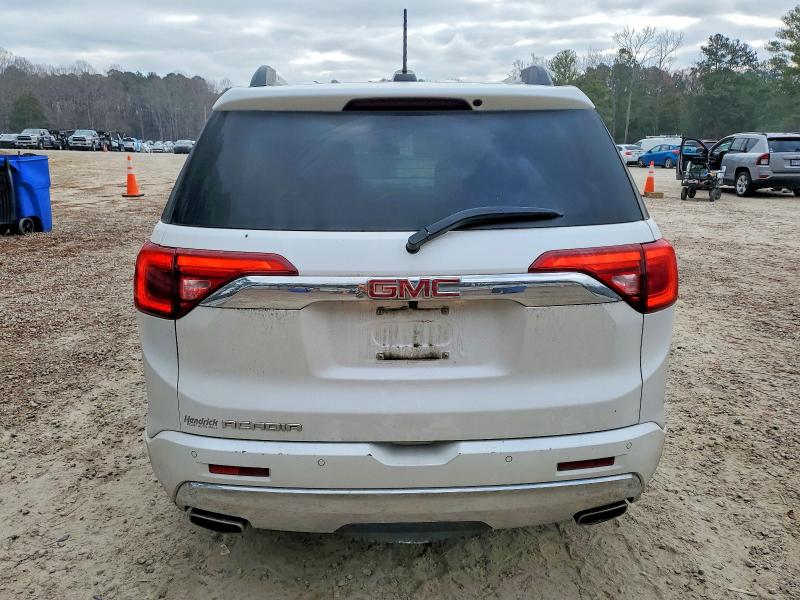 Photo 6 from auction – 2017 GMC ACADIA DEN with VIN 1GKKNPLS2HZ145648