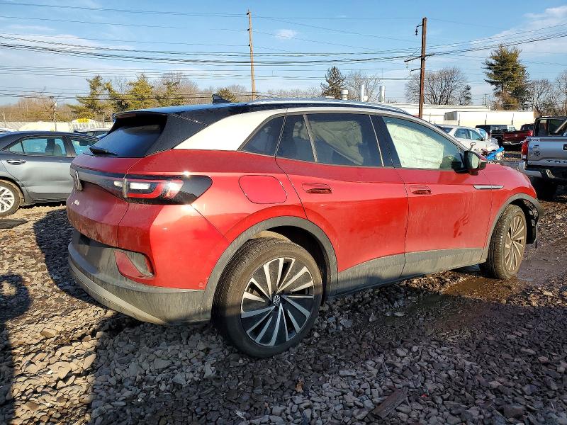 Photo 3 from auction – 2023 VOLKSWAGEN ID.4 PRO S with VIN 1V2JNPE83PC045308