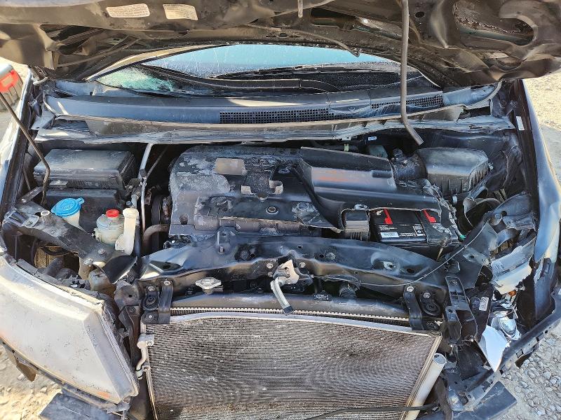 Photo 12 from auction – 2015 HONDA ODYSSEY with VIN 5FNRL5H60FB118807