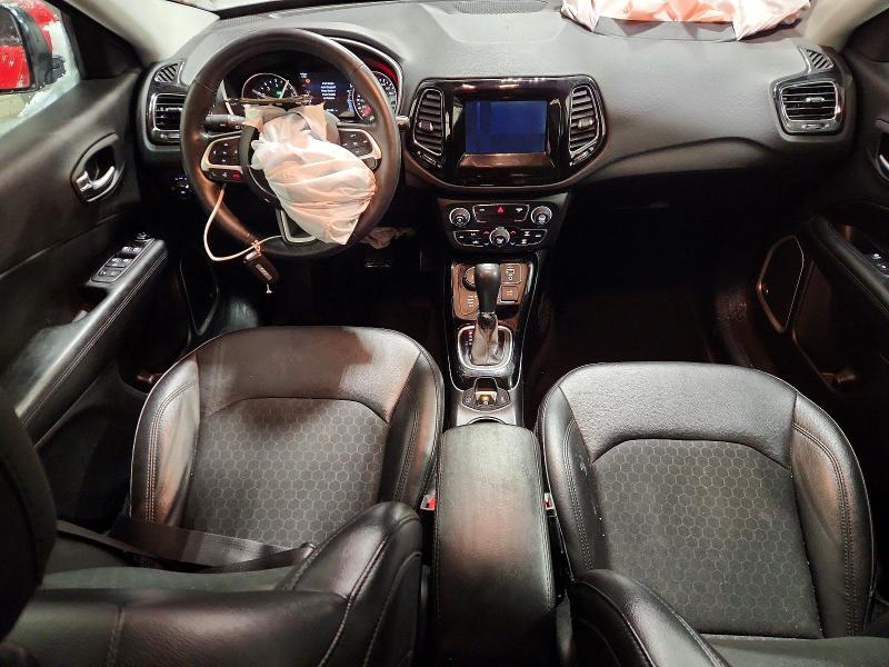 Photo 8 from auction – 2019 JEEP COMPASS with VIN 3C4NJDBB7KT666934